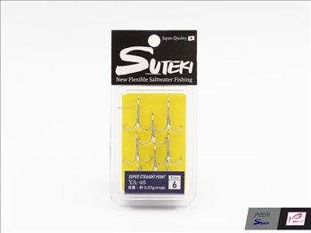 Yamai Suteki Triple YA-46 SN Super Straight Point  6